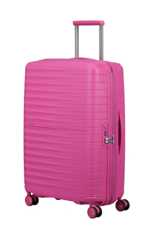 Levně AT Kufr Fastforward Spinner 68/26 Expander Electric Fuchsia, 46 x 26 x 68 (155260/A895)