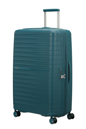 Levně AT Kufr Fastforward Spinner 78/30 Expander Totally Teal, 50 x 30 x 78 (155261/2774)