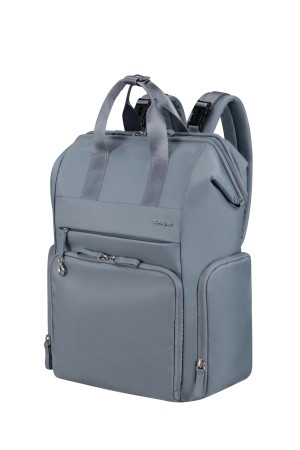 Levně SAMSONITE Dámský batoh 14.1" Move 5.0 Dusty Blue, 27 x 15 x 40 (155843/1310)