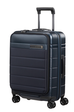 SAMSONITE Kufr Neopod Spinner 55/20 Cabin Expander Midnight Blue, 40 x 23 x 55 (139874/1549)