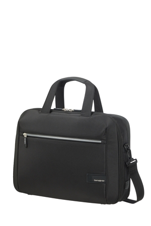 SAMSONITE Taška na notebook 15,6" Expander LITEPOINT Black, 41 x 13 x 30 (134547/1041)