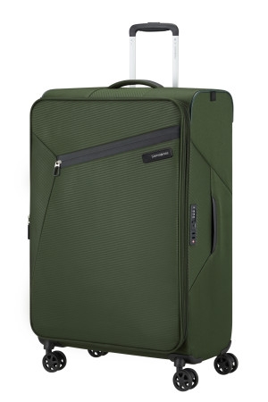 SAMSONITE Kufr Litebeam Spinner 77/28 Expander Climbing Ivy, 47 x 28 x 77 (146854/9199)