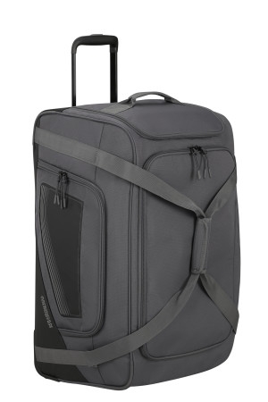 AT Cestovní taška na kolečkách 68/38 City Racer Black, 39 x 38 x 68 (156133/1041)