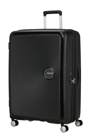 AT Kufr Soundbox Spinner Expander 80/34 Bass Black, 56 x 34 x 80 (156799/1027)