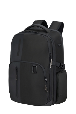 SAMSONITE Batoh na notebook 17,3" BIZ2GO Black, 34 x 24 x 49 (142145/1041)