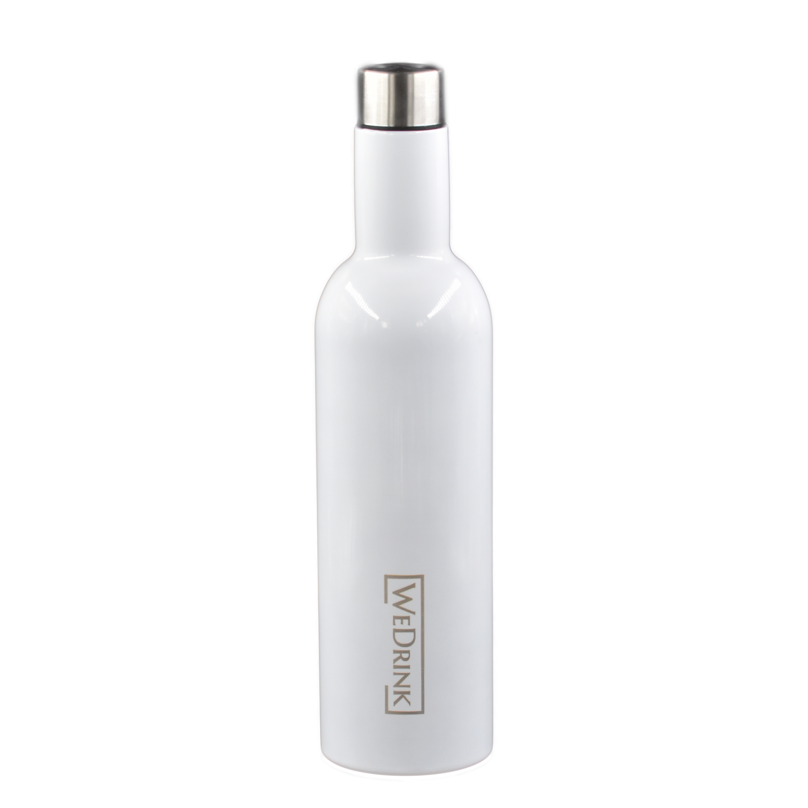 WEDRINK Wine Flask 750 ml Ice White (WD-WF-06M)