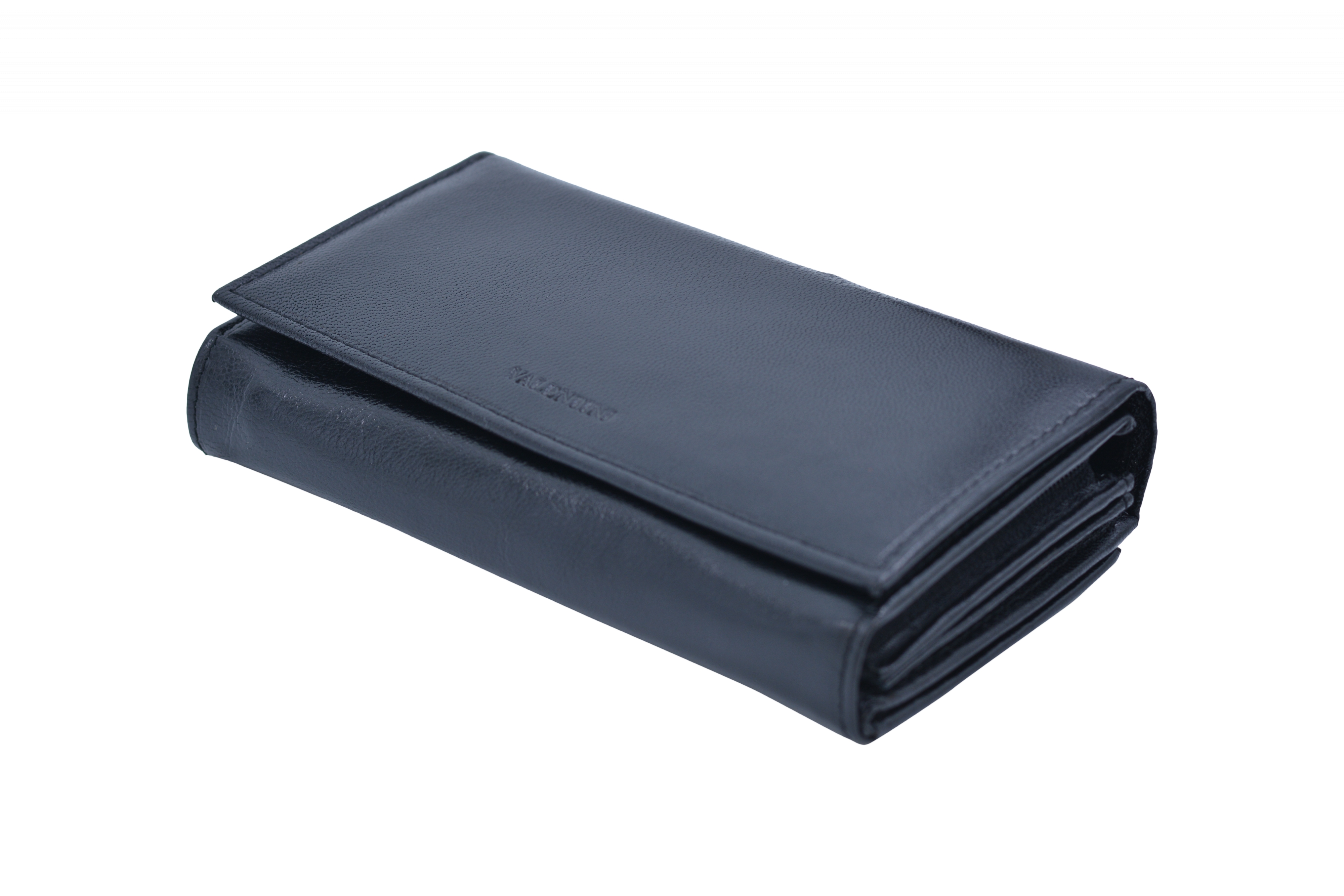 Dámská peněženka Černá, 18 x 5 x 11 (SV00-A306155-09KUZ)