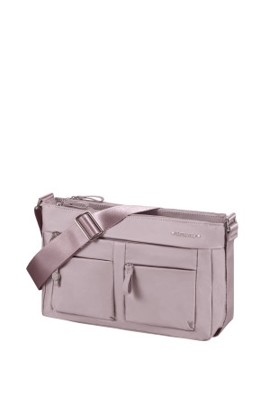 SAMSONITE Dámská kabelka Move 4.0 Light Taupe, 30 x 11 x 20 (144719/0414)