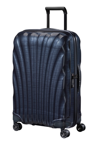 SAMSONITE Kufr C-Lite Spinner 69/29 Midnight Blue, 69 x 46 x 29 (122860/1549)