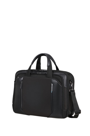 Levně SAMSONITE Taška na notebook 15,6" Expander Spectrolite 4.0 Black, 42 x 15 x 31 (158113/1041)