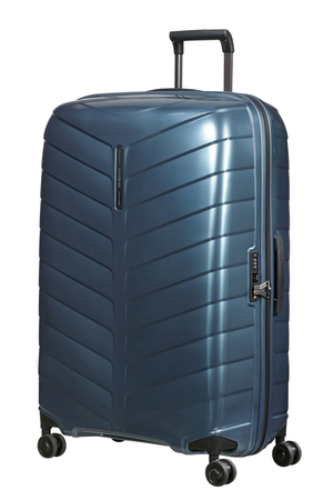 SAMSONITE Kufr Attrix Spinner 81/33 Steel Blue, 55 x 33 x 81 (146120/1827)