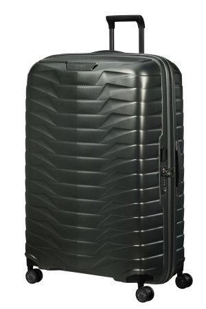 SAMSONITE Kufr Proxis Spinner 86/61 Matt Climbing Ivy, 86 x 33 x 61 (149296/9781)