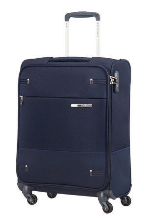 SAMSONITE Kufr Base Boost Spinner 55/20 Cabin Navy Blue, 40 x 20 x 55 (79200/1598)