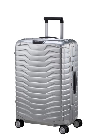 SAMSONITE Kufr Proxis Alu Spinner 69/28 Aluminium, 47 x 28 x 69 (150052/1004)