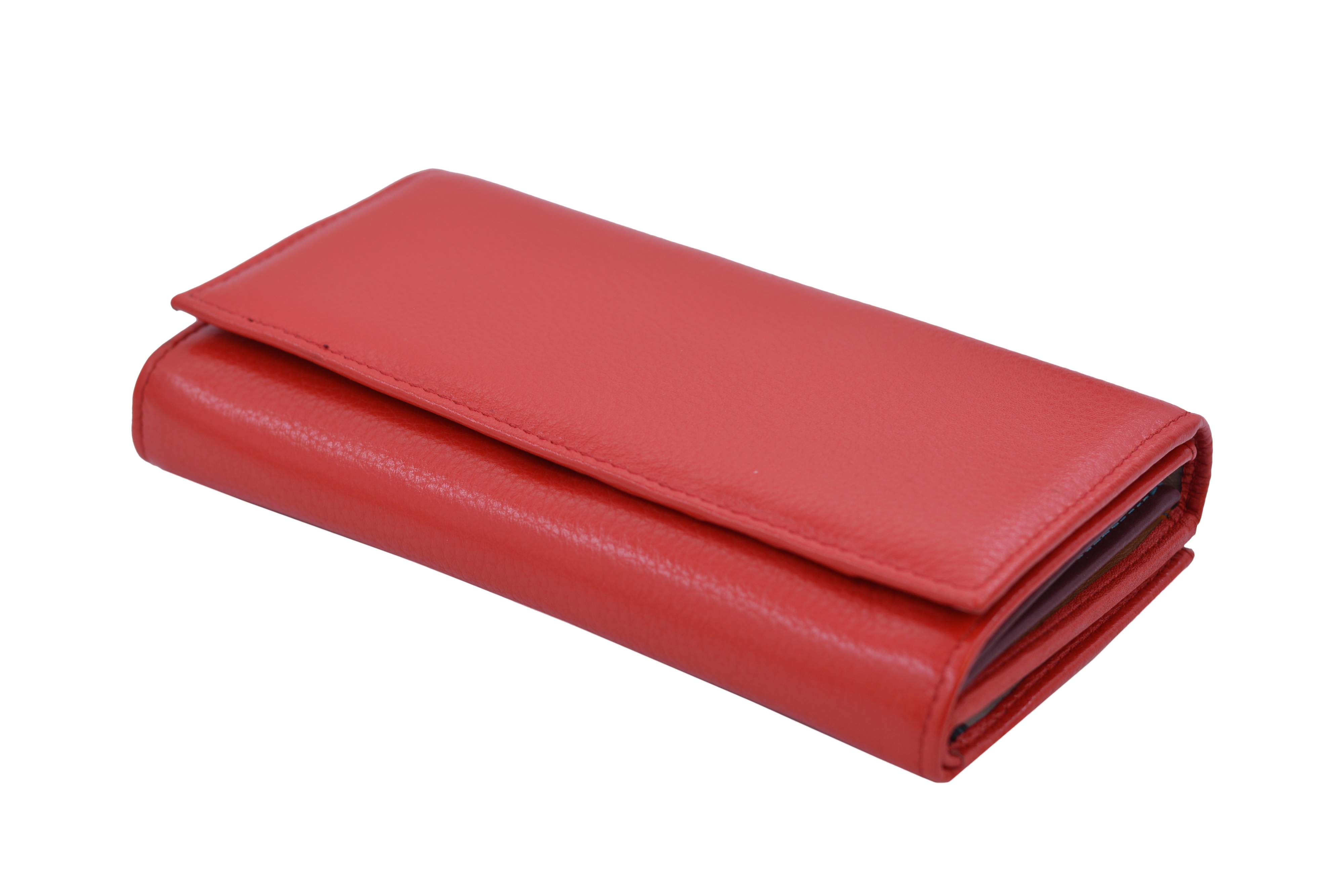 Dámská peněženka kombinovaná Červená, 18 x 4 x 11 (XSB00-CO512-00KUZ)