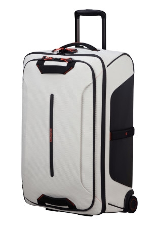 SAMSONITE Cestovní taška na kolečkách 67/28 Ecodiver Cloud White, 28 x 43 x 67 (140883/0479)