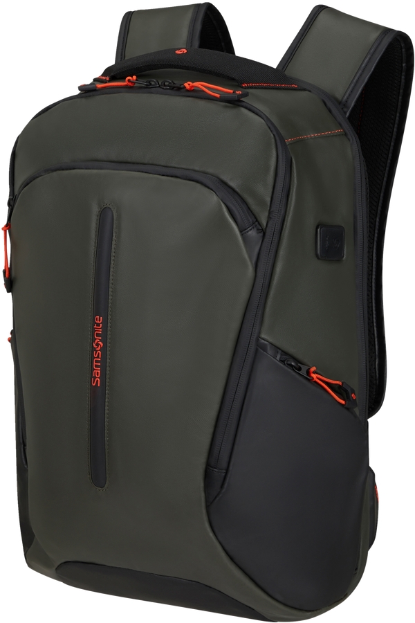 SAMSONITE Batoh na notebook 15,6" M USB Ecodiver Climbing Ivy, 20 x 31 x 44 (140874/9199)