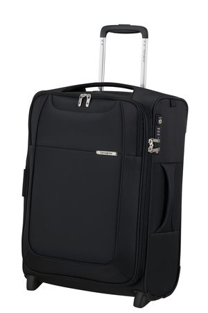 SAMSONITE Kufr D´Lite Upright 55/22 Expander Cabin Black, 55 x 22 x 40 (137228/1041)