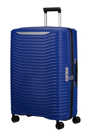 SAMSONITE Kufr Upscape Spinner Expander 75/30 Nautical Blue, 30 x 51 x 75 (143110/4436)