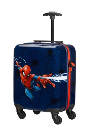 SAMSONITE Dětský kufr Disney Ultimate 2.0 Spiderman Web, 33 x 20 x 45 (149303/6045)