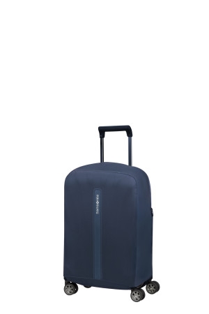 Levně SAMSONITE Obal na kufr S TA Revolution Midnight Blue (155589/1549)