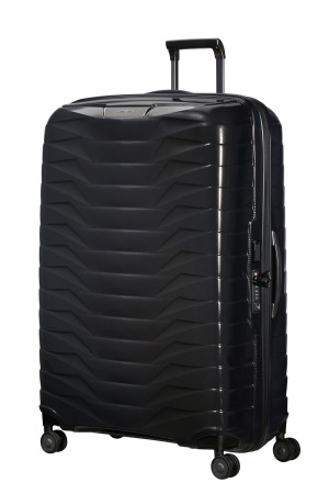 SAMSONITE Kufr Proxis Spinner 86/61 Black, 86 x 33 x 61 (149296/1041)