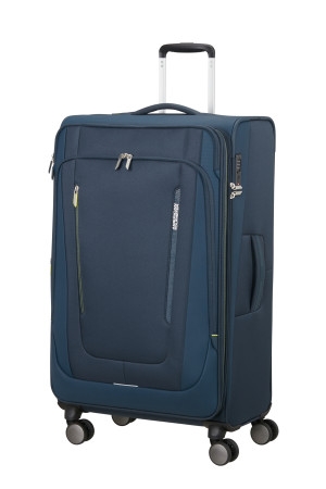 AT Kufr Wanderlite Spinner 79/31 Expander Dark Navy, 48 x 31 x 79 (158078/1265)