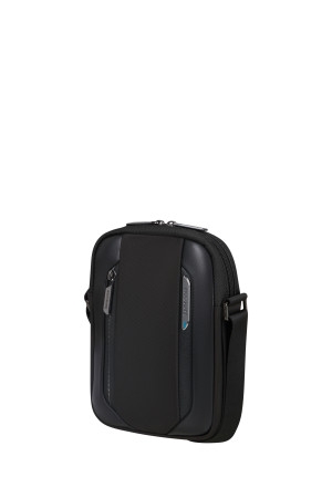 Levně SAMSONITE Crossbody kapsa S Spectrolite 4.0 Black, 16 x 6 x 22 (158116/1041)