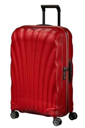 Levně SAMSONITE Kufr C-Lite Spinner 69/29 Chili Red, 69 x 46 x 29 (122860/1198)