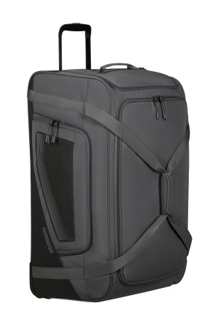 AT Cestovní taška na kolečkách 77/40 City Racer Black, 77 x 40 x 42 (156134/1041)