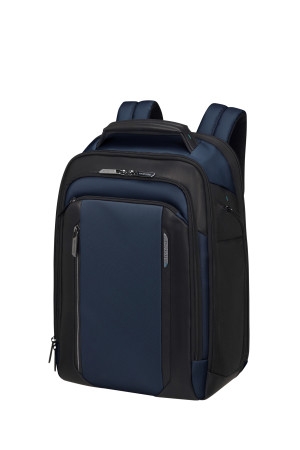 Levně SAMSONITE Batoh na notebook 15.6" Spectrolite 4.0 Expander Blue, 30 x 16 x 43 (158109/1090)