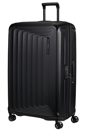 SAMSONITE Kufr Nuon Spinner 81/31 Expander Matt Graphite, 53 x 31 x 81 (134403/4804)