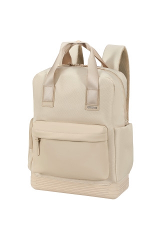 Levně AT Batoh na notebook 15" Tote Soulpack Beige, 30 x 20 x 39 (155848/1030)