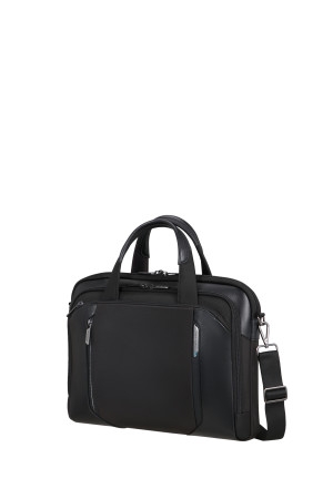 Levně SAMSONITE Taška na notebook 15,6" SLIM Spectrolite 4.0 Black, 41 x 6 x 30 (158112/1041)
