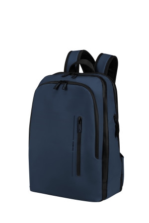 Levně SAMSONITE Batoh na notebook 15,6" Glam-Go Blue Nights, 30 x 13 x 42 (155821/2165)