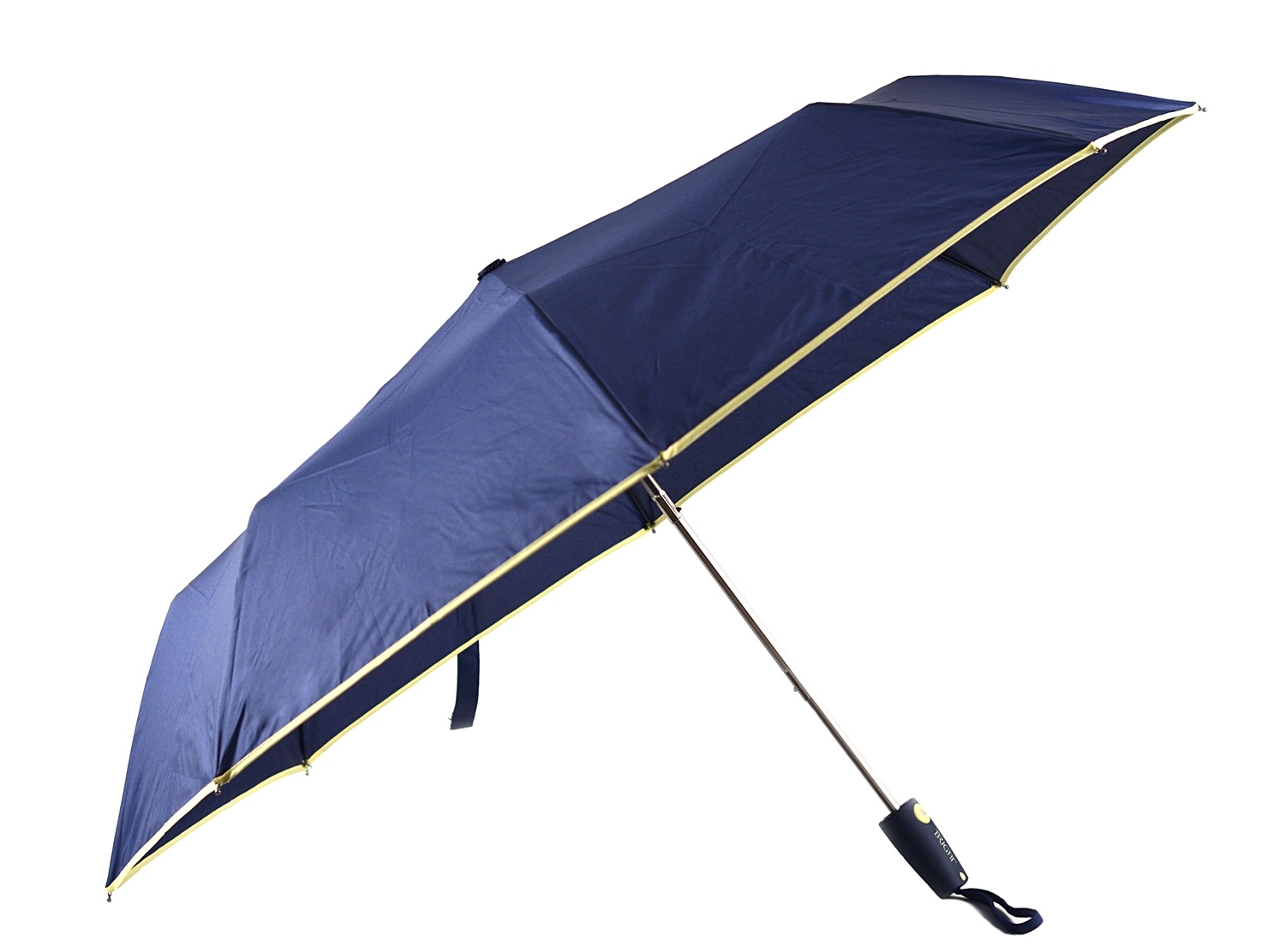 BRIGHT Skládací vystřelovací deštník Modrý, 57 x 100 x 0 (BR18-US13-41TX)