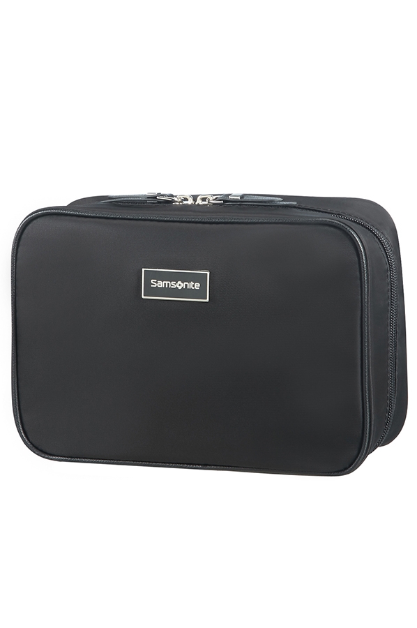 SAMSONITE Kosmetická etue Karissa Cosmetic Black, 22 x 8 x 15 (85252/1041)