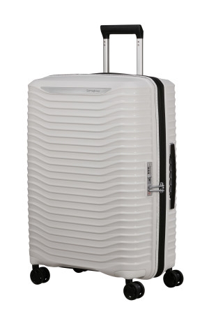 SAMSONITE Kufr Upscape Spinner Expander 68/28 Cloud White, 28 x 47 x 68 (143109/0479)