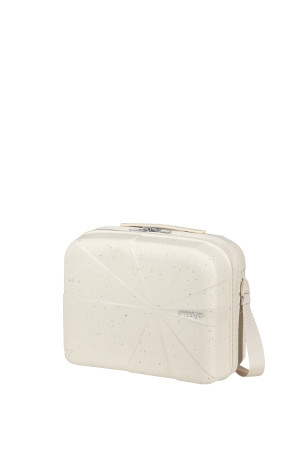AT Kosmetický kufr Starvibe Cream Speckles, 35 x 18 x 29 (155761/A673)