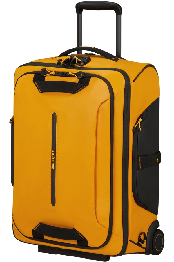 SAMSONITE Cestovní taška na kolečkách/batoh 55/25 Ecodiver Cabin Yellow, 25 x 40 x 55 (140882/1924)