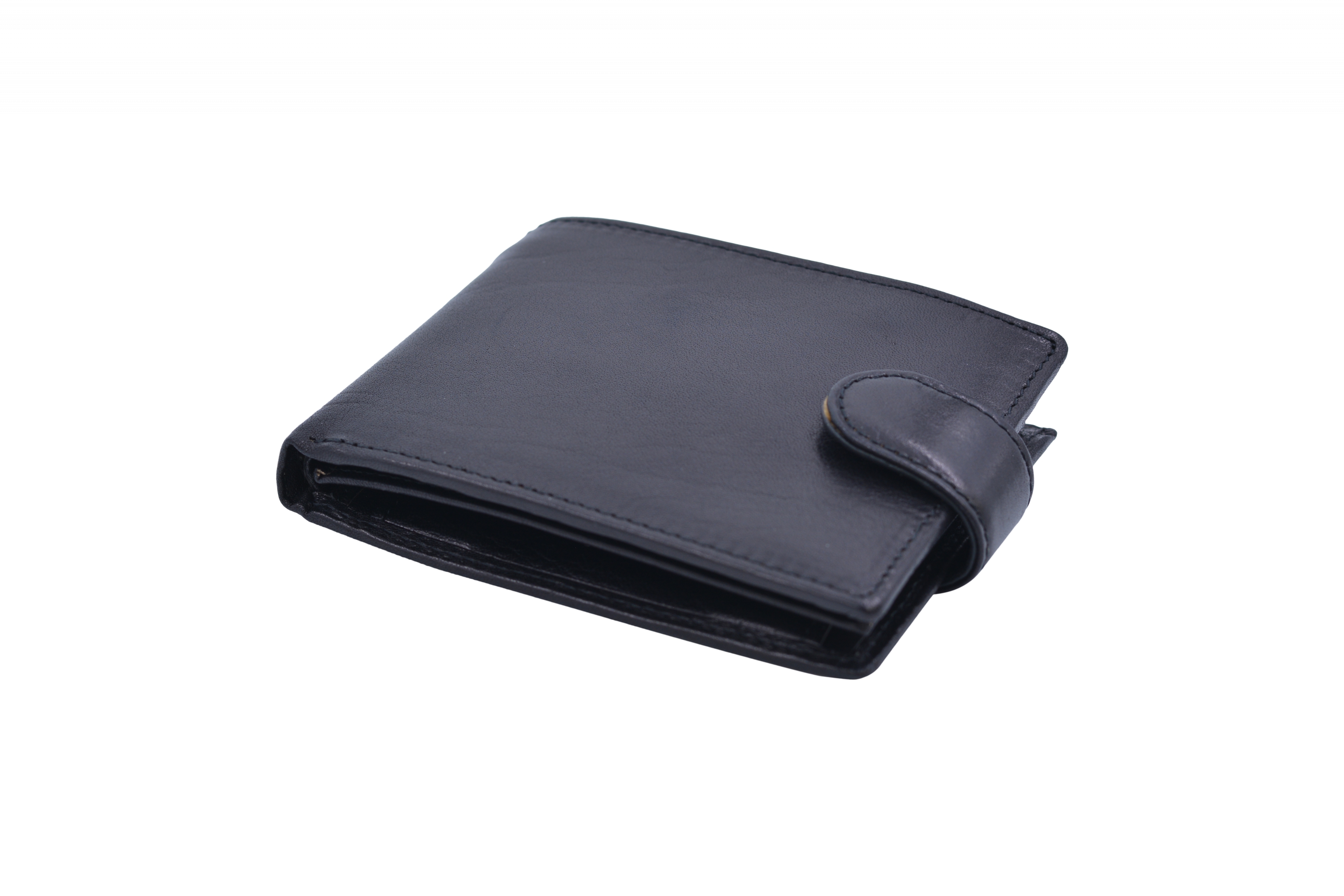 Levně Pánská peněženka Černá, 13 x 3 x 10 (XSB00-T819-09KUZ)