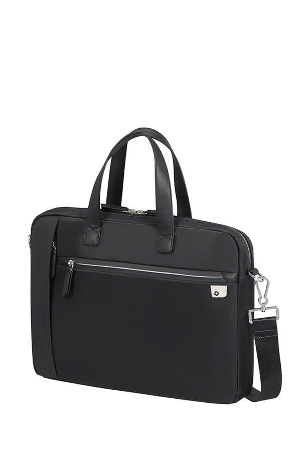 SAMSONITE Taška na notebook 15,6" Eco Wave Black, 39 x 7 x 29 (130662/1041)