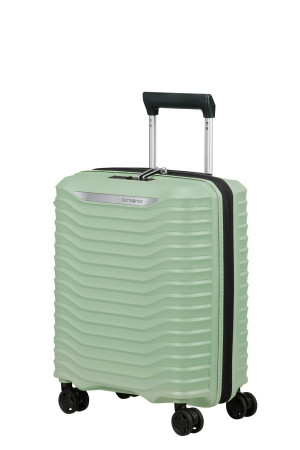 Levně SAMSONITE Kufr Upscape Spinner 45/20 Underseater Cabin Soft Sage, 36 x 20 x 45 (155315/A807)