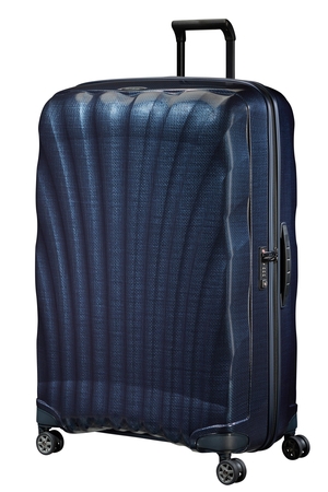 SAMSONITE Kufr C-Lite Spinner 86/36 Midnight Blue, 86 x 36 x 58 (122863/1549)