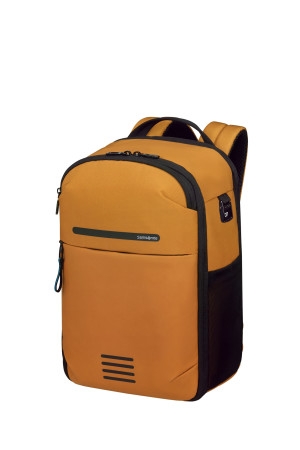 Levně SAMSONITE Batoh na notebook 14,1" XS Moderny Underseater Yellow, 25 x 20 x 40 (158036/1924)