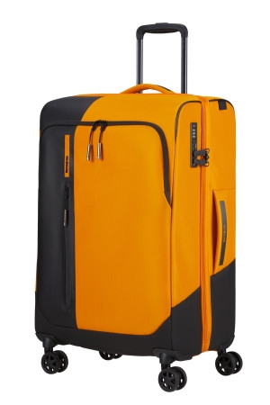 SAMSONITE Kufr Biz2Go Trvl Spinner 66/25 Expander Radiant Yellow, 43 x 25 x 66 (147610/4702)