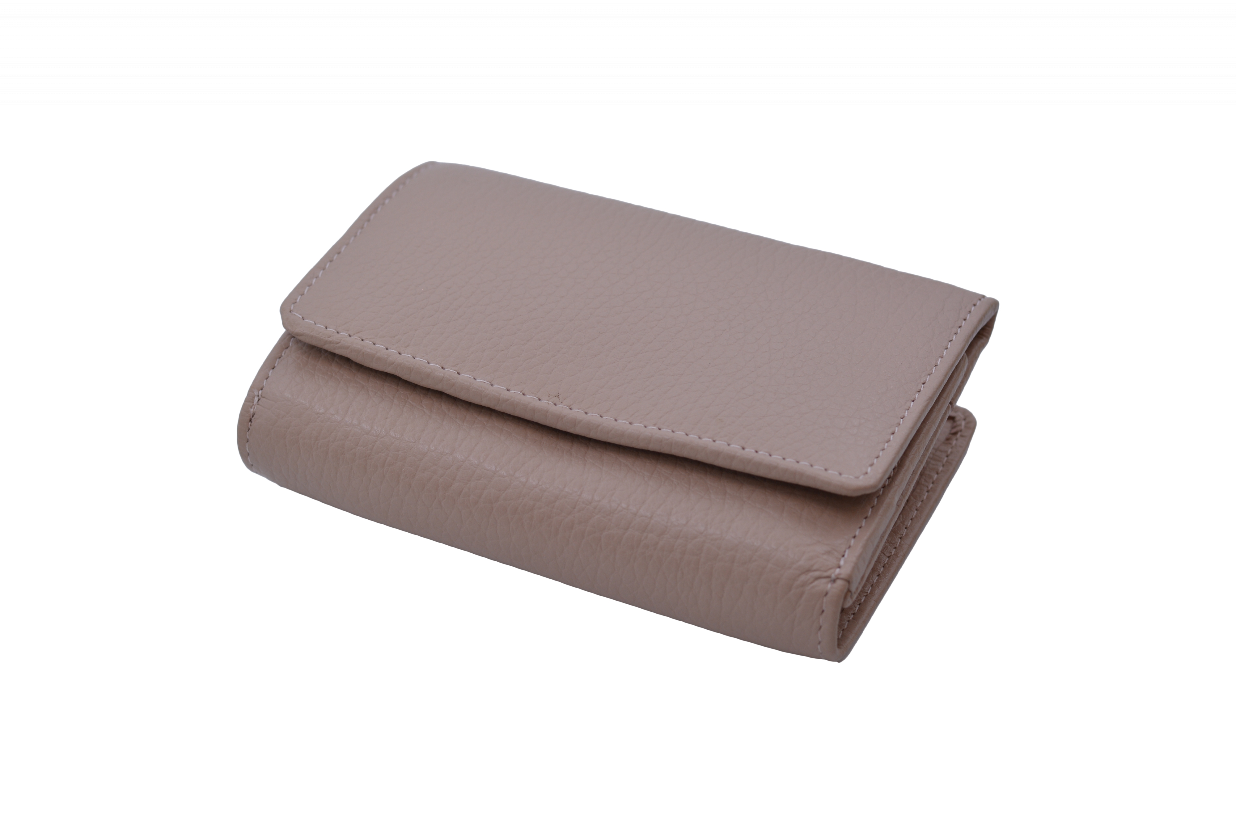 Levně Dámská kožená peněženka Starorůžová, 12 x 4 x 8 (SB00-DB908-27KUZ)