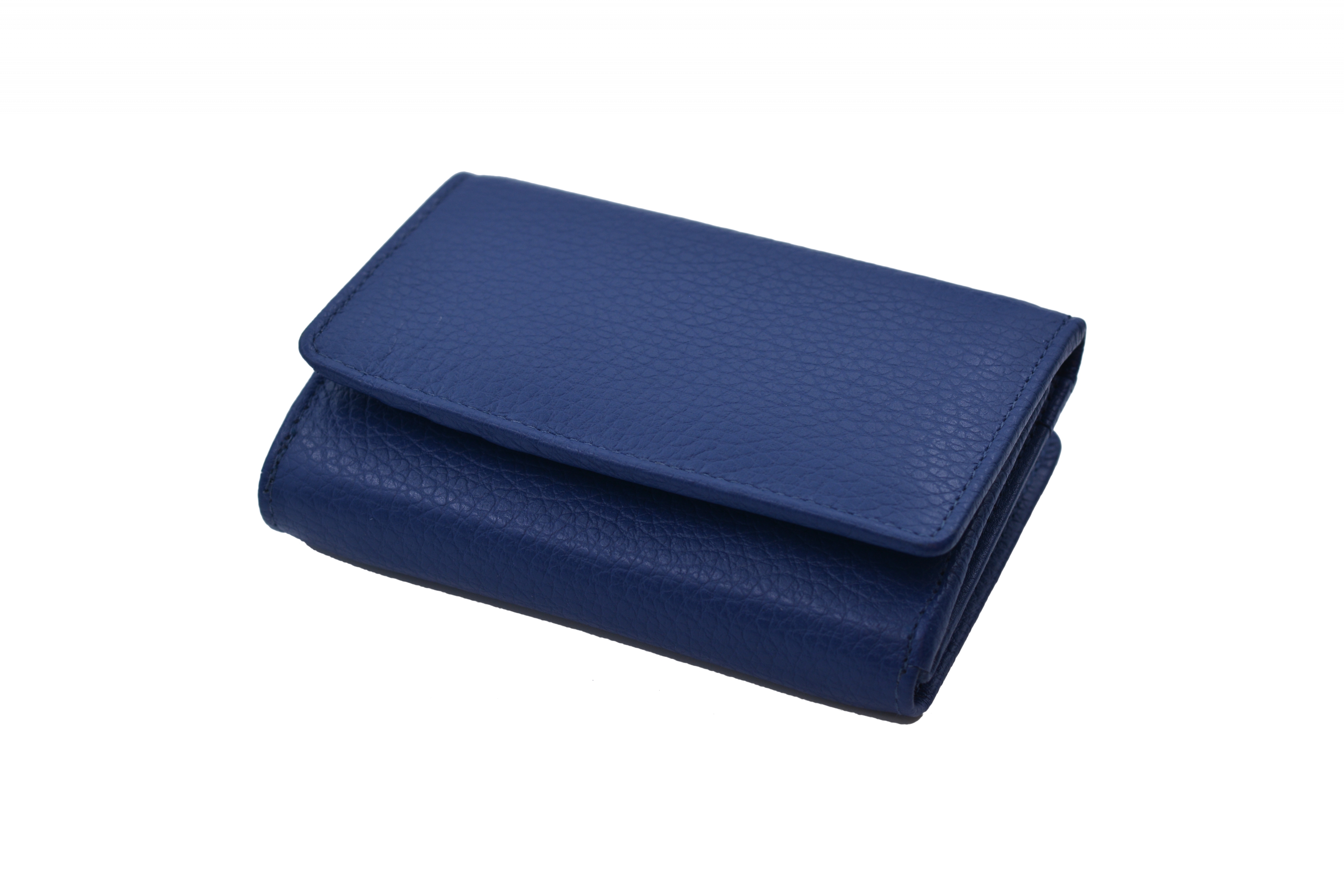 Dámská kožená peněženka Tmavě Modrá, 12 x 4 x 8 (XSB00-DB908-01KUZ)