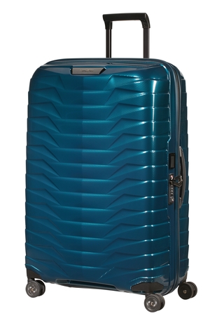 Levně SAMSONITE Kufr Proxis Spinner 75/51 Petrol Blue, 75 x 31 x 51 (126042/1686)