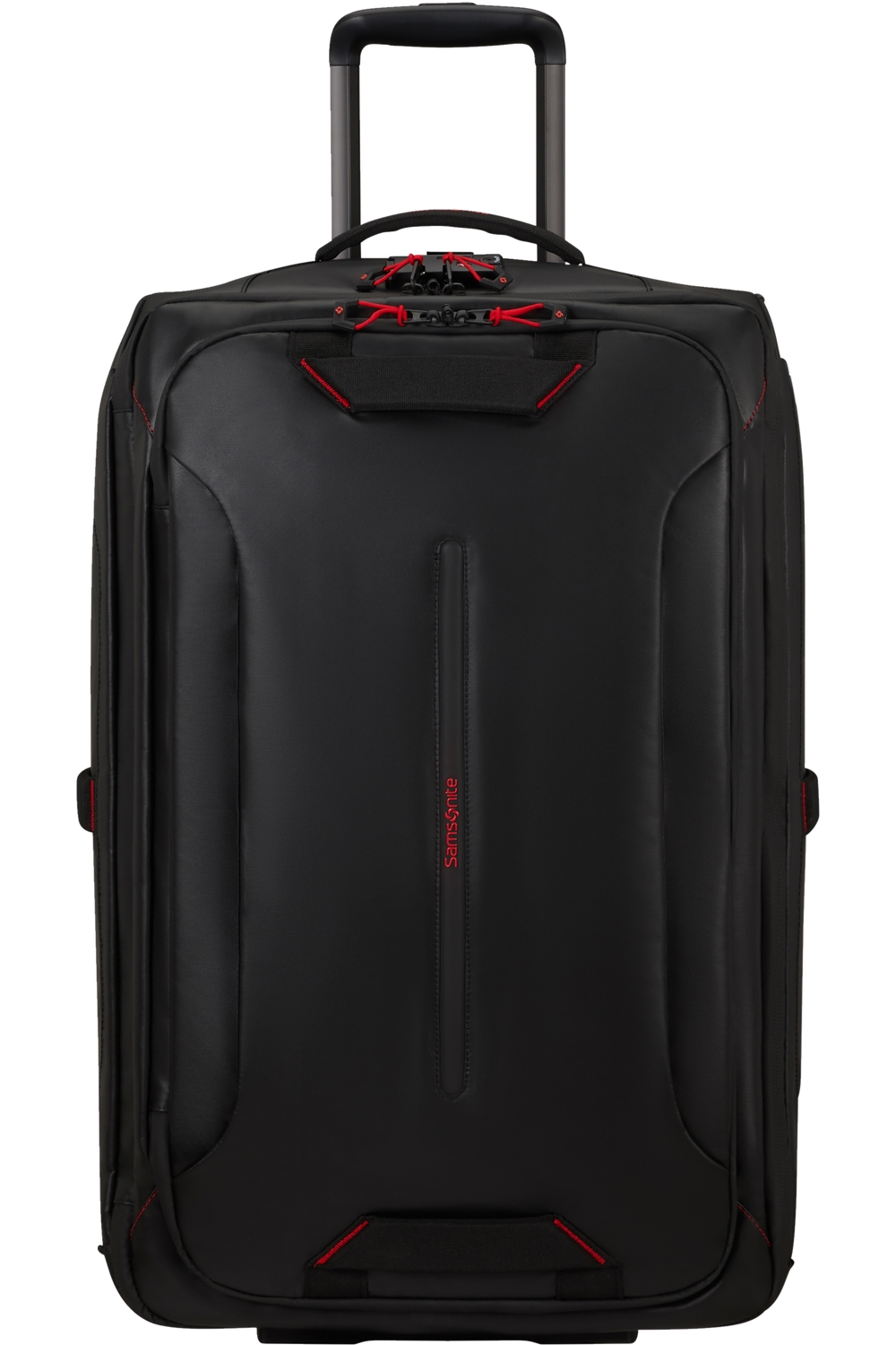 SAMSONITE Cestovní taška na kolečkách 67/28 Ecodiver Black, 28 x 43 x 67 (140883/1041)